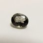 Green Sapphire .5ct. Oval Loose Faceted Gemstone