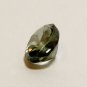 Green Sapphire .5ct. Oval Loose Faceted Gemstone