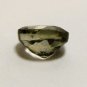 Green Sapphire .5ct. Oval Loose Faceted Gemstone