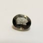 Green Sapphire .5ct. Oval Loose Faceted Gemstone
