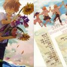 REBORN DOUJINSHI / sincere. / Tsuna+girls anthology Chrome, Kyoko, Haru, Uni, Hana