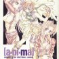 FINAL FANTASY VII DOUJINSHI / aã»niã»ma / Cloud x Yuffie