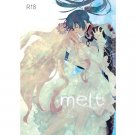 MACROSS FRONTIER DOUJINSHI / melt / Alto x Sheryl mixed breed
