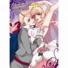 MACROSS F DOUJINSHI / Itsuwari / Alto x Sheryl, Michael x Klan