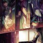 VOCALOID DOUJINSHI / B&W / Black Rock Shooter, Miku