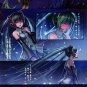 VOCALOID DOUJINSHI / B&W / Black Rock Shooter, Miku