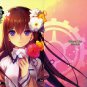 STEINS;GATE DOUJINSHI  Douyou Douran no Hot Spring  Okabe x Kurisu