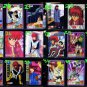 YU YU HAKUSHO 127 card lot + extras
