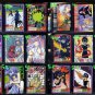 YU YU HAKUSHO 127 card lot + extras