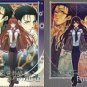 STEINS;GATE DOUJINSHI / Toaru Sekai Sen Kara no Kaikou / Okabe x Kurisu