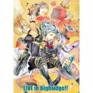 FINAL FANTASY DISSIDIA DUODECIM / Live On Bigbridge!! / WoL x Prishe, Warrior of Light