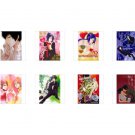REBORN DOUJINSHI / KURO 8 book lot / Hibari x Mukuro, Dino x Mukuro