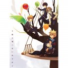 REBORN DOUJINSHI / 王様の飛べないゆりかご / Mukuro x Chrome, Kokuyo