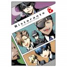 ARCANA FAMIGLIA DOUJINSHI / Ristorante / Jolly, Luca, Debito, Pace, Nova x Felicita