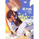 REBORN DOUJINSHI / RE:frain / Mukuro x Tsuna, Giotto x Spade