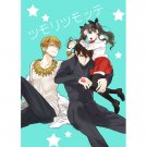 FATE ZERO STAY NIGHT DOUJINSHI / Tsumoritsumotte / Kirei x Rin