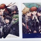 ARCANA FAMIGLIA cards