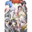 ARCANA FAMIGLIA DOUJINSHI / アルカナ2予想本! / Jolly x Felicita
