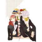 ARCANA FAMIGLIA DOUJINSHI / Bokurano Toshokan Ronsou / Ash x Felicita