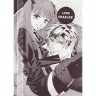 ARCANA FAMIGLIA DOUJINSHI / LOVE CHARADE / Ash x Felicita