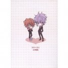 REBORN DOUJINSHI / 2010~2011WEB / Byakuran x Shouichi RARE