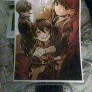 Arcana Famiglia poster Jolly, Felicita, Elmo