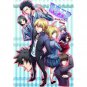FATE ZERO STAY NIGHT DOUJINSHI / Seishun'ou Uta Gilgamesh Tenkou-hen / Gilgamesh x Saber