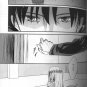 FATE ZERO STAY NIGHT DOUJINSHI / Because of you ANTHOLOGY / Kiritsugu x Irisviel