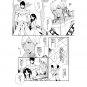 MAGI DOUJINSHI / Shall we fly to the moon? / Alibaba x Morgiana