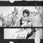 DRAKENGARD DOUJINSHI / THE ROSE / Caim x Angelus, Inuart x Furiae, Furiae x Caim