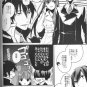 ARCANA FAMIGLIA DOUJINSHI / The Light Named You / Nova x Felicita x Serafino
