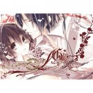 REBORN DOUJINSHI / Giselluka illust reprint-mix / Mukuro x Tsuna