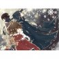 REBORN DOUJINSHI / Giselluka illust reprint-mix / Mukuro x Tsuna
