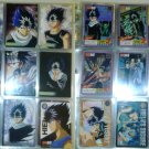YU YU HAKUSHO 80 card lot + extras