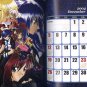 STAR OCEAN 3 2004 calendar RARE