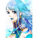 TIGER & BUNNY DOUJINSHI / moratorium heroine / Koutetsu x Karina, Wild Tiger x Blue Rose