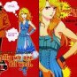 TIGER & BUNNY DOUJINSHI / Happily we are all well / Koutetsu x Karina, Wild Tiger x Blue Rose