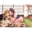 HAKUOUKI DOUJINSHI / Sakura Tour / Kazama x Chizuru
