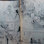 XENOGEARS DOUJINSHI / MERRY-GO-ROUND / Billy x Maria
