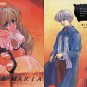 XENOGEARS DOUJINSHI / AVE MARIA / Billy x Maria RARE!
