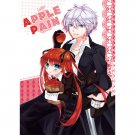 ARCANA FAMIGLIA DOUJINSHI / Apple Pain / Ash x Felicita