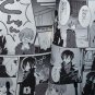 PSYCHO PASS DOUJINSHI / Adopted Girl 116 pages! / Ginoza x Akane