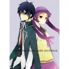 AO NO EXORCIST DOUJINSHI / STARTING FROM ZERO DISTANCE / Rin x Izumo