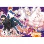 FATE ZERO DOUJINSHI / Boku wa Mahoutsukai / Illya, Shiro, Kiritsugu x Irisviel
