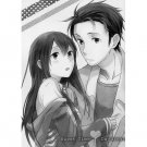 STEINS;GATE DOUJINSHI / Sweet time Daytime / Okabe x Kurisu