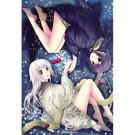 HAKUOUKI DOUJINSHI / Kare Kimono / Kazama x Chizuru RARE