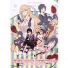 TALES OF XILLIA DOUJINSHI / Sentimentality Another World / Jude x Milla