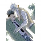 PSYCHO PASS DOUJINSHI / Repeat: / Makishima x Kogami
