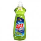 Ajax Dish Detergent 160z- Lime