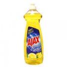 Ajax Dish Detergent 160z- Lemon